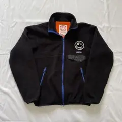 90's USA製　パタゴニア　patagonia snap-T ブラック　M