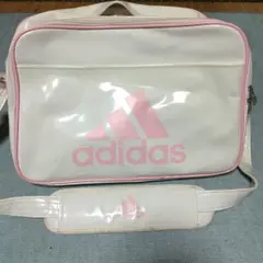 スポーツバッグ（adidas）