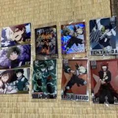僕のヒーローアカデミア カードセット