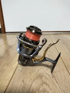 アイズファクトリーイグジスト 50th 2506スプールブリーデンダブル