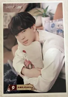 第五人格 元AWG kaeru カエル選手 ポストカード 秋季IJL決勝戦