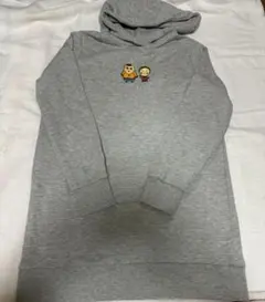パーカーワンピース パーカー