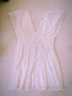 【半額】DURDS ほぼ新品未使用ワンピース