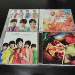 中山優馬 w/B.I. 2枚　AquaTimes　Azu CD4枚セット