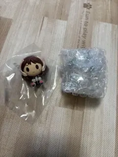 一番くじ　ヒロアカ　H賞ちょこのっこ　お茶子　デク