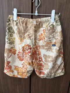 極美品　KAVU カブー　水陸両用　ハーフパンツ　ウォーターショーツのサムネイル