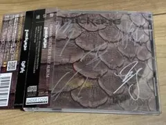 サイン入り　chariots　package 通常盤　チャリオッツ　V系　帯付