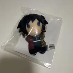 鬼滅の刃 無限城編 ゆらふわみにみにぬいぐるみ 冨岡義勇
