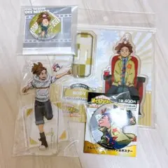 僕のヒーローアカデミア　WORLD HEROES’ MISSION ロディ