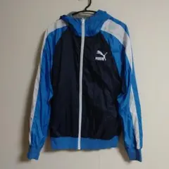 【特別値下げ】プーマ　ジャケット　フード　サイズXL