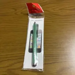 タッチペン　グリーン