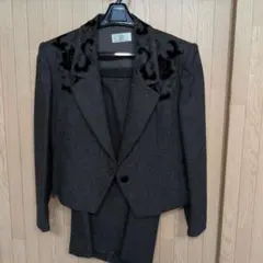 RÉONORBLE 1975 ダークグレー スーツ