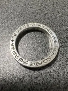 CHROME HEARTS シルバー925 リング 2001年製　美品 クロムハーツ Chrome Hearts シルバーリング 2001 925