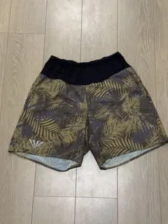 【Lサイズ】 JINGER ユニセックス マルチポケット付きランニングパンツ