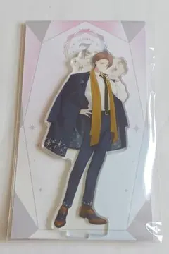 にじさんじ 7th 7周年 箔押しアクリルスタンド 加賀美ハヤト 未使用