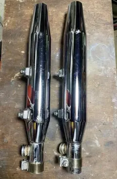 2025年最新】ハーレー 883 マフラーの人気アイテム - メルカリ