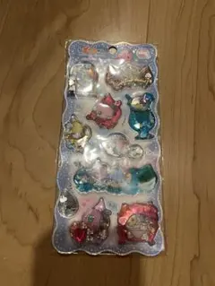 【正規品】しずくちゃん　ウォーターシール