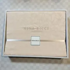 コットンシーツ140✕240cm NINA RICCI