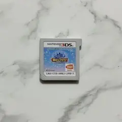 Nintendo 3DS カセット ディズニー マジックキャッスル