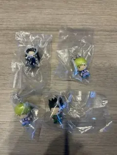 HUNTER✕HUNTER ハンターハンター めじるしアクセサリー