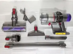35分新品電池dyson 純正ｖ7スティッククリーナー 本体 35分新品電池dyson 純正v7スティッククリーナー 本体 - メルカリ