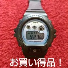 CASIO G-SHOCK mini ブラック
