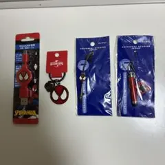 スパイダーマン USJ グッズ まとめ売りのサムネイル