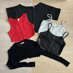 トップス　セット　10Y