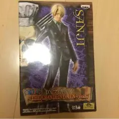 ワンピース DXフィギュア サンジ