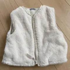 SEASON REASON byLin.&Red モフモフベスト