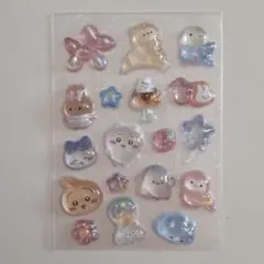 ☆ シール色々 ☆ おすそわけ ( •ᴗ• )