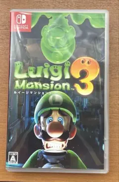 ルイージマンション3