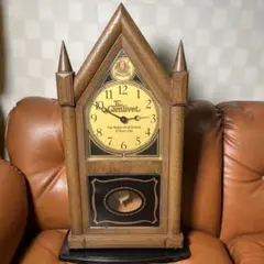 希少　GLENLIVET 時計　ヴィンテージ　当時物　ウイスキー　ノベルティ