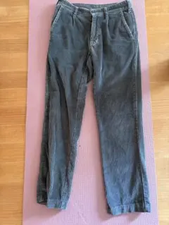 patagonia カロラマ　コーデュロイ　パンツ 28