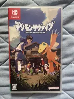 デジモンサヴァイブ　Switch