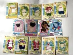 ワンタメ 限定カード 12枚セット S02 03 04 06 07 12 13 - メルカリ