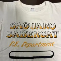 champion 100%cotton vintage Tシャツ