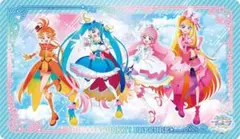 魔法つかいプリキュア！！～MIRAI DAYS～ キャラクターラバーマット