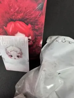 SKULLPANDA Found Me Ghostie T