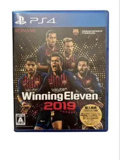 PS4 ウイニングイレブン 2019
