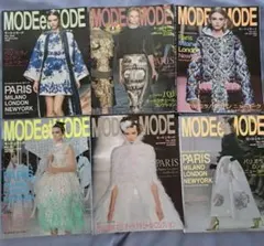 MODE et MODE セット モードエモード 2012 2013 2015