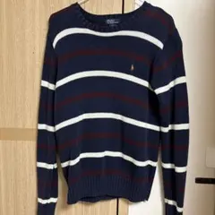polo ralphlauren セーター　Lサイズ