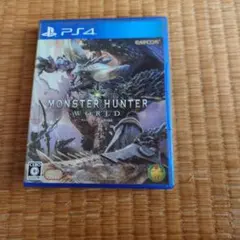 MONSTER HUNTER WORLD & ICEBORNEセット
