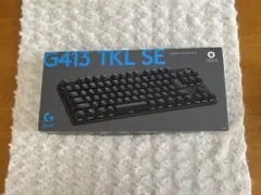 Logitech G413 TKL SE キーボード 本体