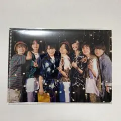 なにわ男子 フォトカードセット