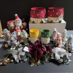 クリスマス雑貨