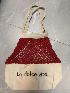 shinzone トートバッグ