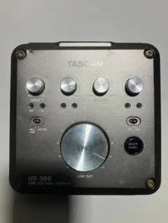 TASCAM US-322 96hHz対応 オーディオインターフェイス - メルカリ