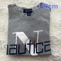 ブランシェス NAUTICA 半袖 Tシャツ トップス カットソー 130cmのサムネイル