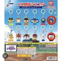 プロ野球　めじるしチャーム　つば九郎　マーくん